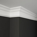 Гладкий карниз KT-39 варинант исполнения - 1 | Loft Concept в Челябинске