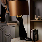 Настольная лампа с абажуром CATS COLLECTION варинант исполнения - 7 | Loft Concept в Челябинске