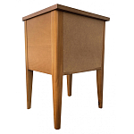 Тумба прикроватная с 2-мя ящиками Tasteful Furniture Light варинант исполнения - 3 | Loft Concept в Челябинске