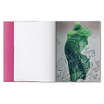 Книга Gisele Bundchen варинант исполнения - 5 | Loft Concept в Челябинске