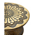 Столик дизайнерский Cube варинант исполнения - 2 | Loft Concept в Челябинске