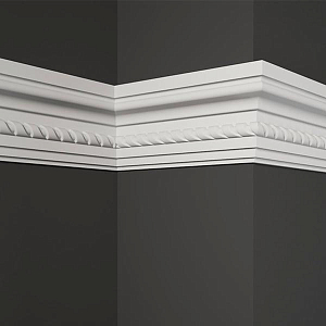 Молдинг с орнаментом MO-01