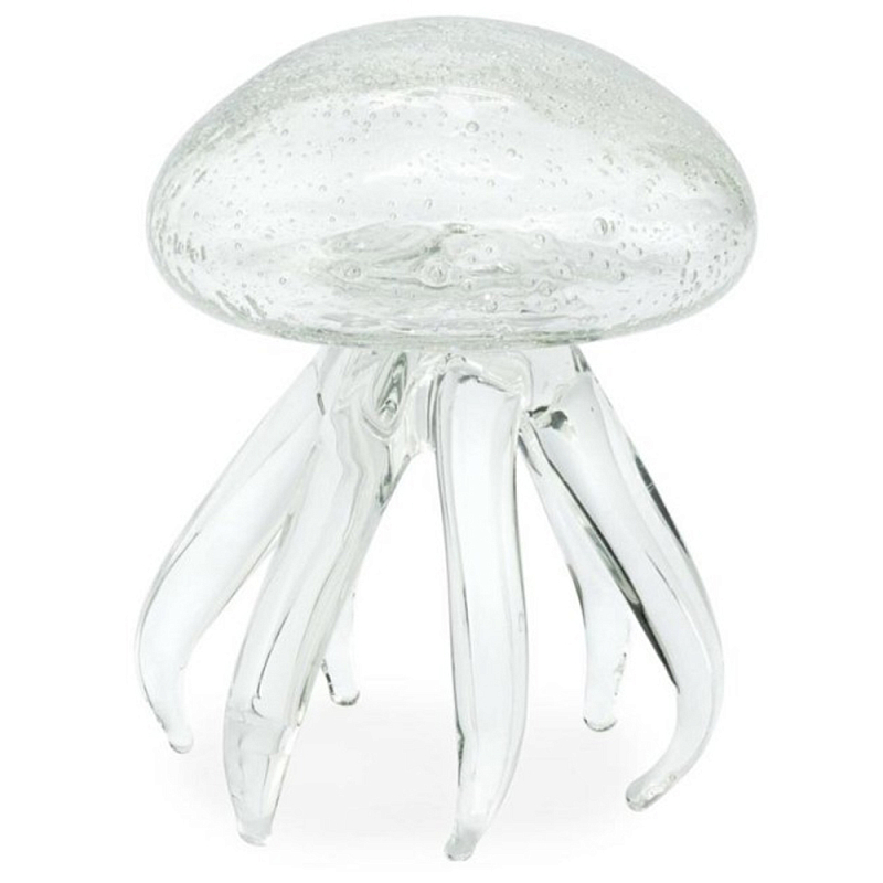 Аксессуар Jellyfish Glassy Прозрачное Стекло Аксессуар Jellyfish Glassy Прозрачное Стекло в Челябинске | Loft Concept