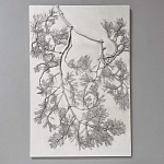 Панно Сосна варинант исполнения - 1 | Loft Concept в Челябинске