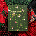 Коллекционный лимитированный Фотоальбом Ellen von Unwerth. Heimat XXL варинант исполнения - 10 | Loft Concept в Челябинске