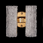 Бра с двумя текстурными цилиндрическими плафонами Glimpse варинант исполнения - 5 | Loft Concept в Челябинске