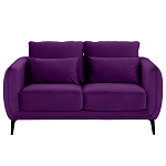 Диван двухместный с подлокотниками Harmony варинант исполнения - 15 | Loft Concept в Челябинске