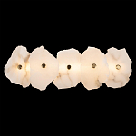 Бра с текстурированными мраморными элементами Marble square варинант исполнения - 1 | Loft Concept в Челябинске