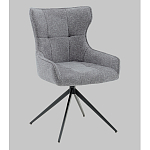 Стул Carlene вращающийся серый варинант исполнения - 1 | Loft Concept в Челябинске