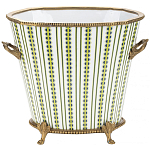 Кашпо Yellow blue design варинант исполнения - 1 | Loft Concept в Челябинске