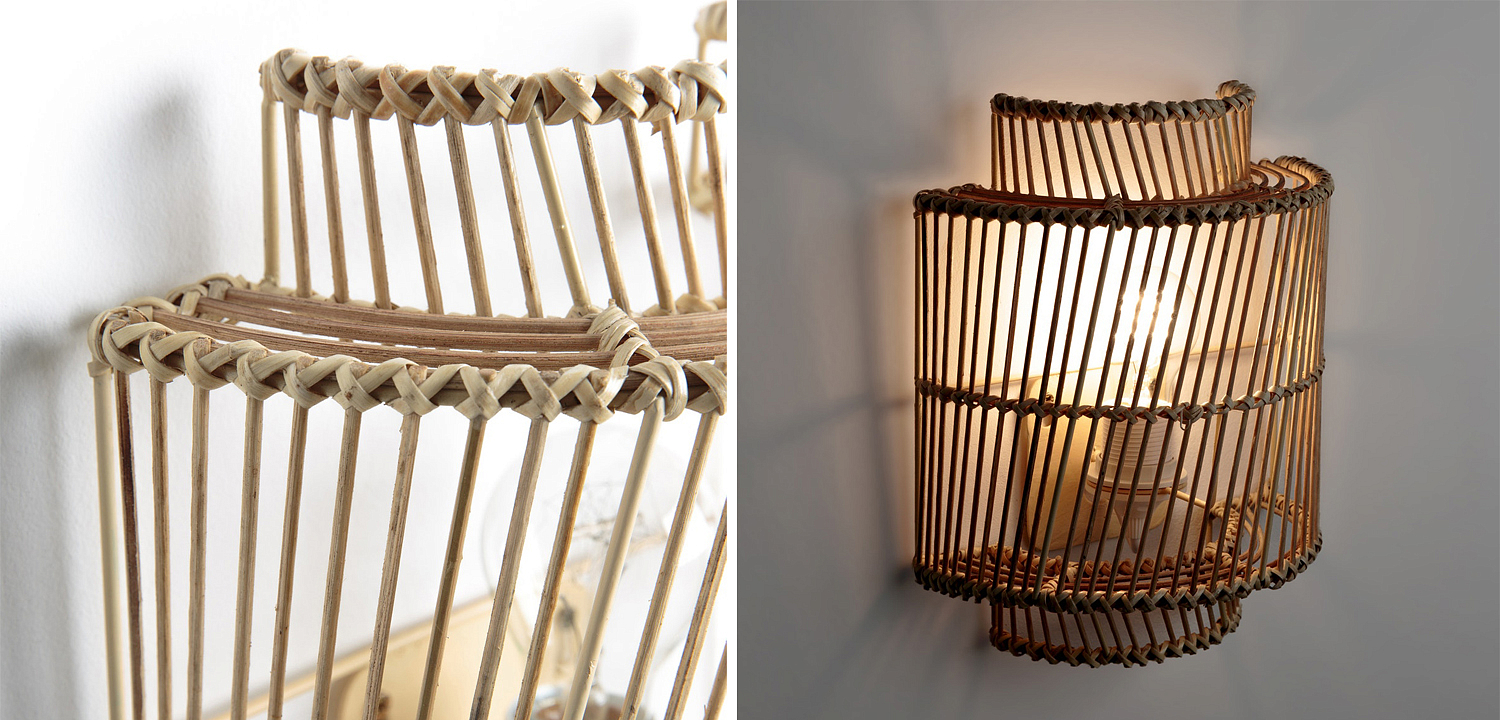Бра Wicker Sconce Бра Wicker Sconce - Loft-Concept в Челябинске
