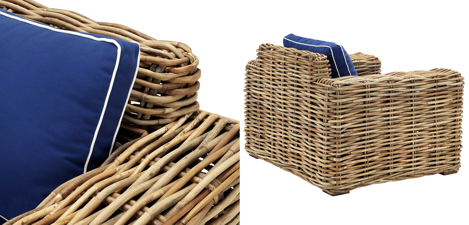 Кресло Eichholtz Chair Foster Кресло Eichholtz Chair Foster - Loft-Concept в Челябинске