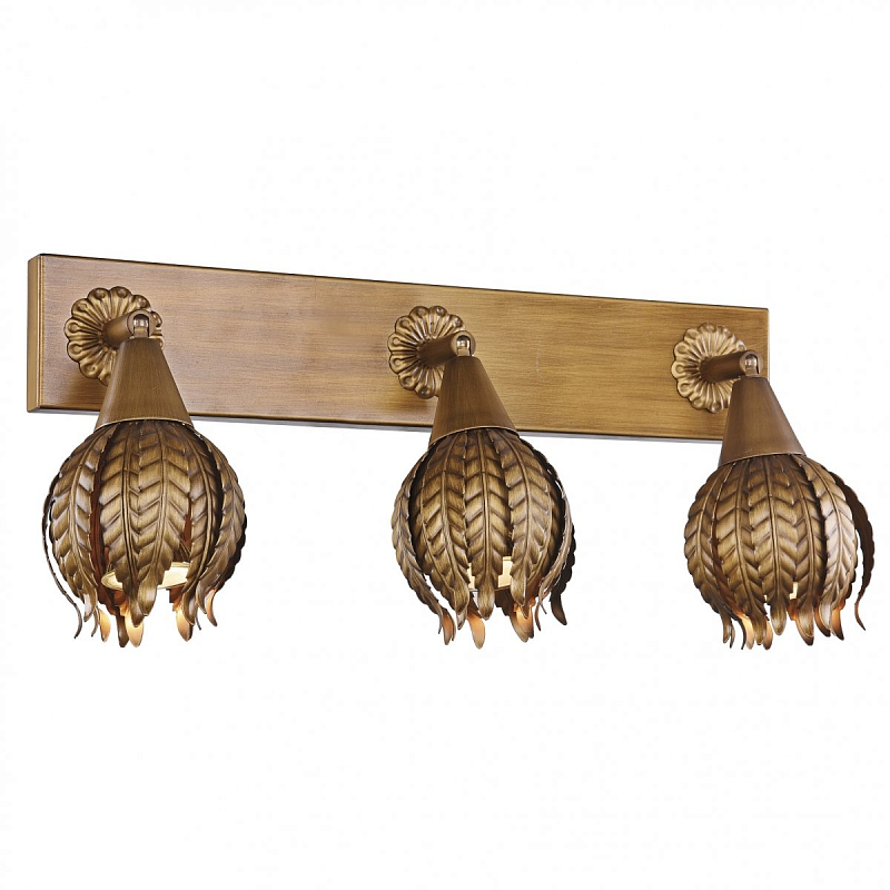 Спот Button spot 3 Античная Бронза в Челябинске | Loft Concept 