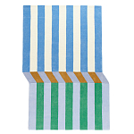 Ковер разноцветный из шерсти Woven from Wool варинант исполнения - 1 | Loft Concept в Челябинске