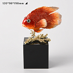 Статуэтка декоративная Рыбка-попугай Inhabitants of the Seas варинант исполнения - 7 | Loft Concept в Челябинске