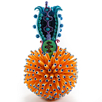 Статуэтка Оранжевый тропический фрукт Tropical Fruit Pandora 2 варинант исполнения - 6 | Loft Concept в Челябинске
