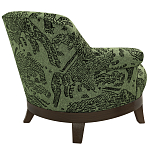 Кресло Turin Green варинант исполнения - 4 | Loft Concept в Челябинске