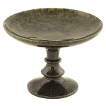 Фруктовница из натурального камня Нефрит Natural Stone Fruit Bowls варинант исполнения - 1 | Loft Concept в Челябинске