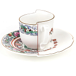 Кофейная пара Seletti Tamara варинант исполнения - 1 | Loft Concept в Челябинске