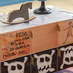 Тумба Grande Weart варинант исполнения - 1 | Loft Concept в Челябинске