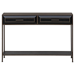 Консоль с выдвижными ящиками Leclair Console Table варинант исполнения - 1 | Loft Concept в Челябинске