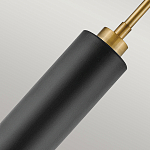 Подвесной светильник цилиндрический с белым плафоном Hinkley варинант исполнения - 3 | Loft Concept в Челябинске