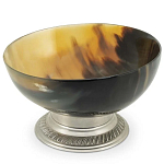 Салатник Bowl Horn With Foot D13 варинант исполнения - 1 | Loft Concept в Челябинске