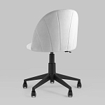 Мягкое компьютерное кресло Venus Grey варинант исполнения - 5 | Loft Concept в Челябинске