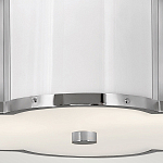 Потолочный светильник с декоративными заклепками Hinkley  варинант исполнения - 15 | Loft Concept в Челябинске