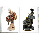 Лимитированная Книга для дизайнеров Jeff Koons Conversations with Norman Rosenthal варинант исполнения - 9 | Loft Concept в Челябинске