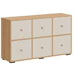 Тумба 6 отделений Liam варинант исполнения - 1 | Loft Concept в Челябинске