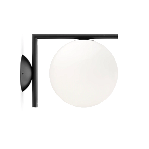 Бра Flos IC Lights C/W Black