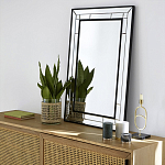 Зеркало прямоугольное Mystelle варинант исполнения - 6 | Loft Concept в Челябинске