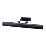 Светильник для картин с призматическим плафоном и двойными регулируемыми шарнирами Elstead Lighting варинант исполнения - 21 | Loft Concept в Челябинске