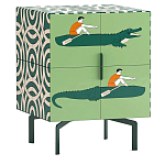 Тумба Short Sovsport варинант исполнения - 1 | Loft Concept в Челябинске