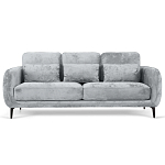 Диван трёхместный с подлокотниками Brussels варинант исполнения - 5 | Loft Concept в Челябинске