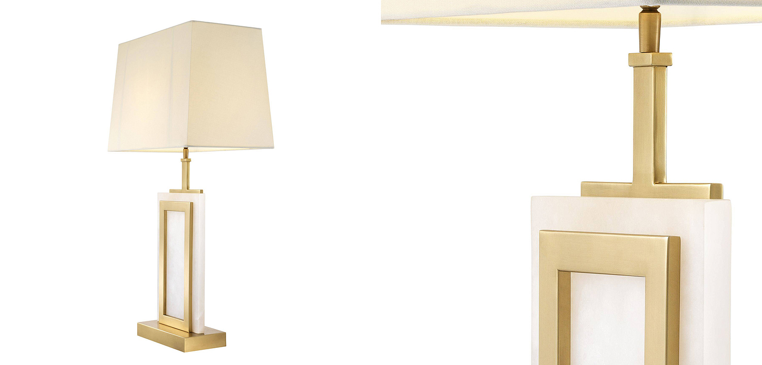 Настольная лампа Eichholtz Table Lamp Murray Настольная лампа Eichholtz Table Lamp Murray - Loft-Concept в Челябинске