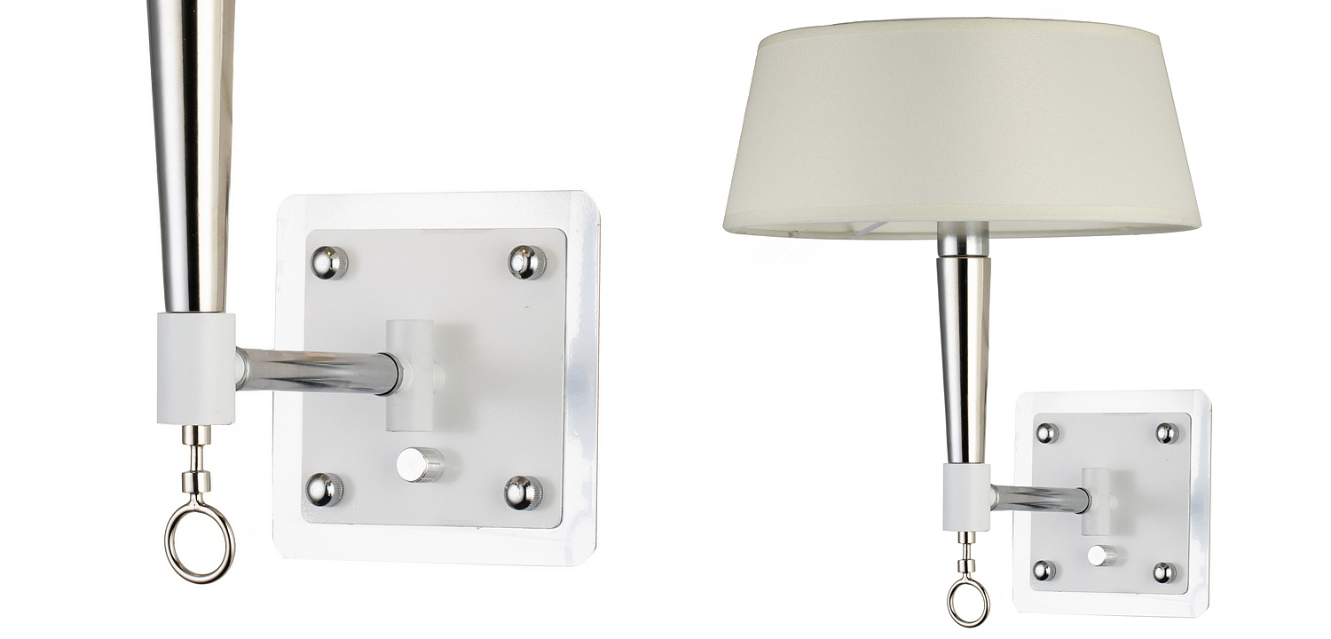 Бра Gilbert Sconce white Бра Gilbert Sconce white - Loft-Concept в Челябинске