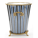 Кашпо Blue black design варинант исполнения - 2 | Loft Concept в Челябинске