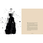 Megan Hess. The Illustrated World of Couture варинант исполнения - 7 | Loft Concept в Челябинске
