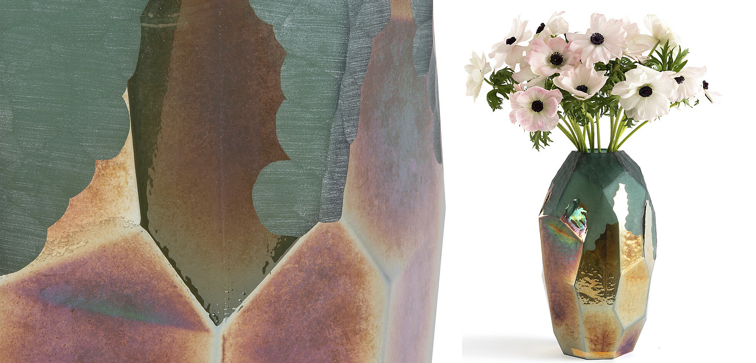 Ваза Giacomo Vase 30 Ваза Giacomo Vase 30 - Loft-Concept в Челябинске