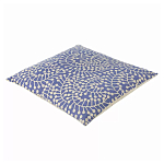 Подушка декоративная фиолетового цвета Blossom Essence Sophie варинант исполнения - 1 | Loft Concept в Челябинске