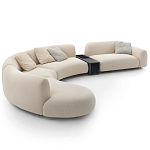 Большой диван для гостиной California Sofa варинант исполнения - 4 | Loft Concept в Челябинске