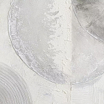 Панно декоративное квадратное с ручной росписью Individuality варинант исполнения - 3 | Loft Concept в Челябинске