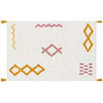 Ковер детский из хлопка  Heaven on earth варинант исполнения - 1 | Loft Concept в Челябинске