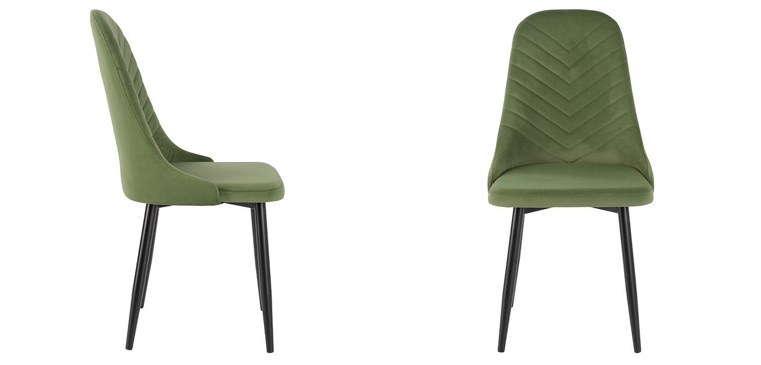 Стул Wijan Chair green Стул Wijan Chair green - Loft-Concept в Челябинске
