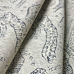 Мебельная ткань Жакард Tiger Mountain светло-серый N 1048 варинант исполнения - 1 | Loft Concept в Челябинске