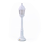Настольная лампа Seletti Street Lamp Dining White варинант исполнения - 1 | Loft Concept в Челябинске