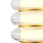 Подвесной светильник LED 16W 3000K Triple Plumpness варинант исполнения - 5 | Loft Concept в Челябинске