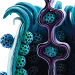 Статуэтка Оранжевый тропический фрукт Tropical Fruit Pandora 2 варинант исполнения - 3 | Loft Concept в Челябинске